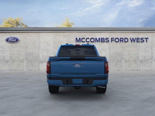 new 2025 Ford F-150 car, priced at $50,805