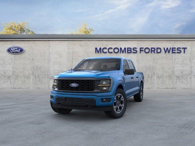 new 2025 Ford F-150 car, priced at $50,805