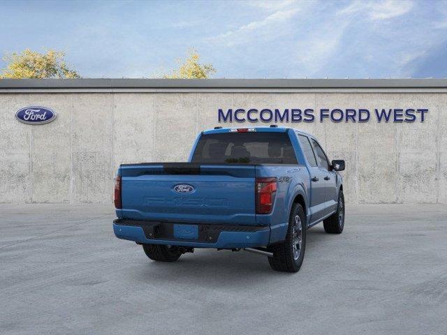 new 2025 Ford F-150 car, priced at $50,800