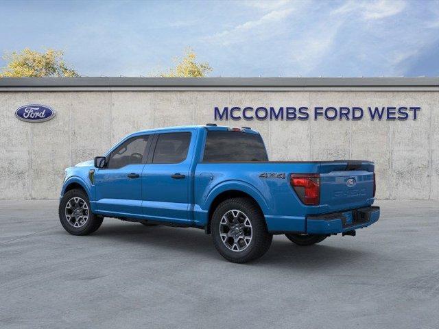 new 2025 Ford F-150 car, priced at $50,805