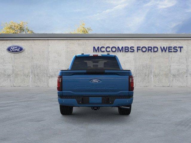 new 2025 Ford F-150 car, priced at $50,800