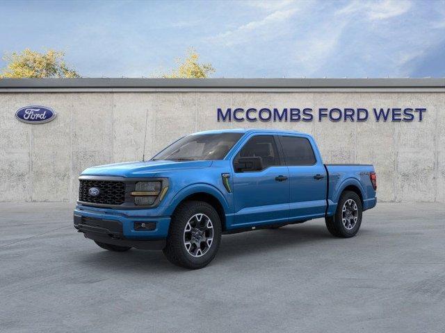 new 2025 Ford F-150 car, priced at $50,805