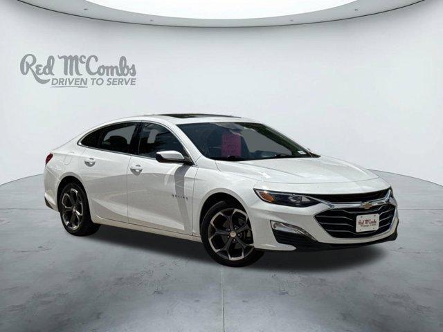 used 2023 Chevrolet Malibu car, priced at $19,360
