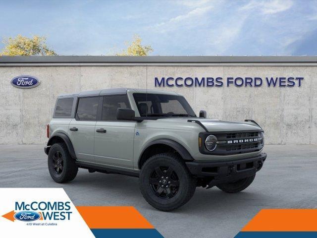new 2024 Ford Bronco car, priced at $51,980