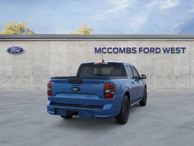 new 2025 Ford Maverick car, priced at $35,376