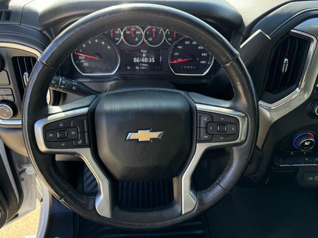 used 2020 Chevrolet Silverado 1500 car, priced at $33,066