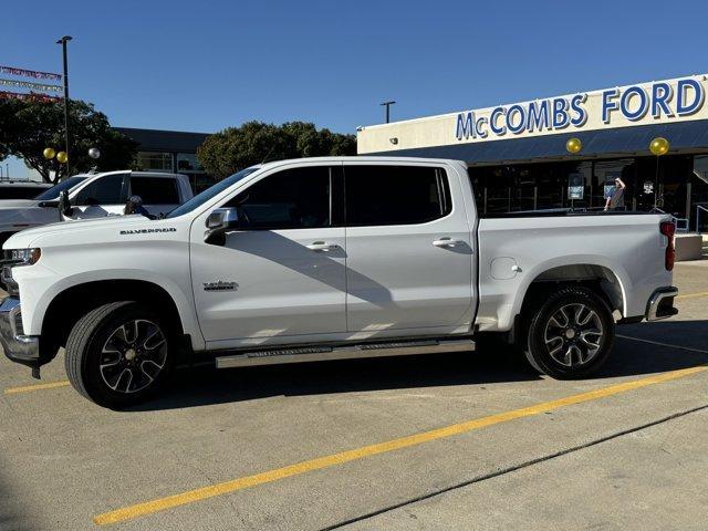 used 2020 Chevrolet Silverado 1500 car, priced at $33,066