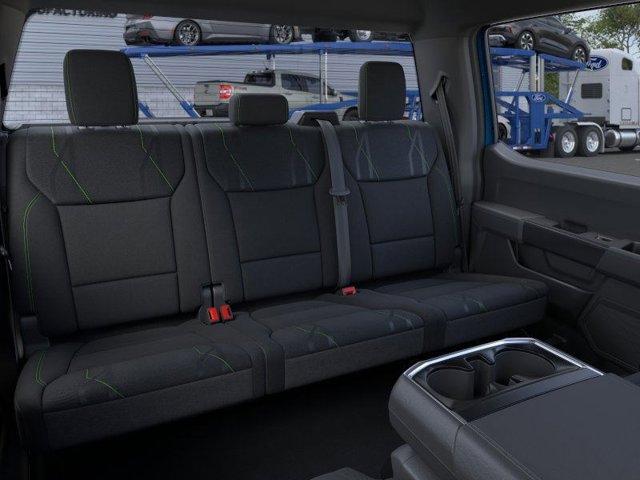 new 2025 Ford F-150 car, priced at $37,850