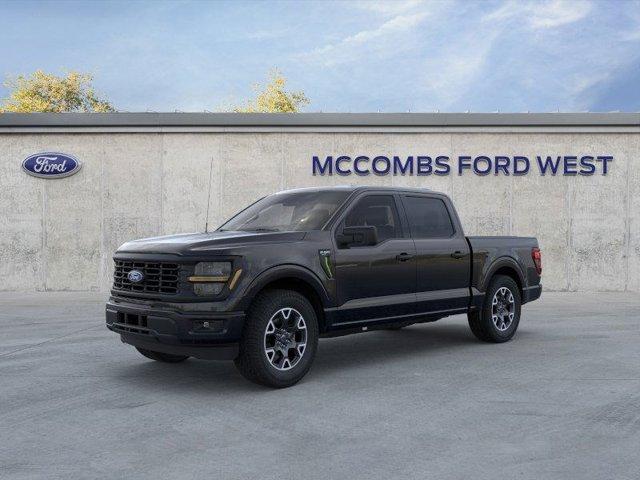 new 2024 Ford F-150 car, priced at $39,680