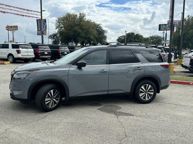 used 2023 Nissan Pathfinder car, priced at $33,204