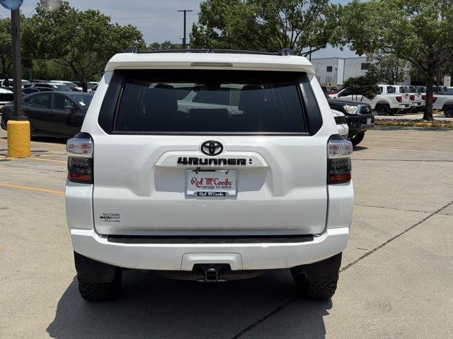 used 2021 Toyota 4Runner car, priced at $41,098