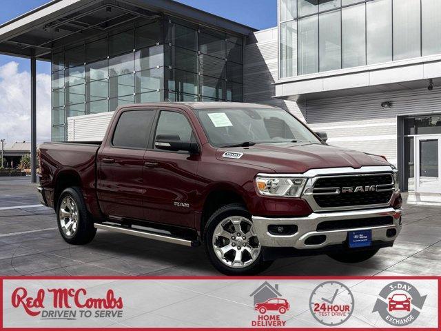 used 2022 Ram 1500 car, priced at $41,444