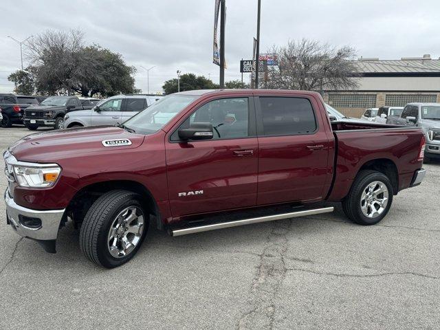 used 2022 Ram 1500 car, priced at $41,444