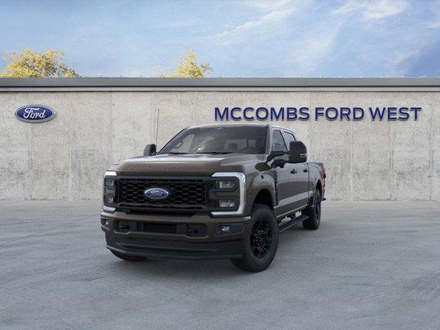 new 2024 Ford F-250 car, priced at $53,810