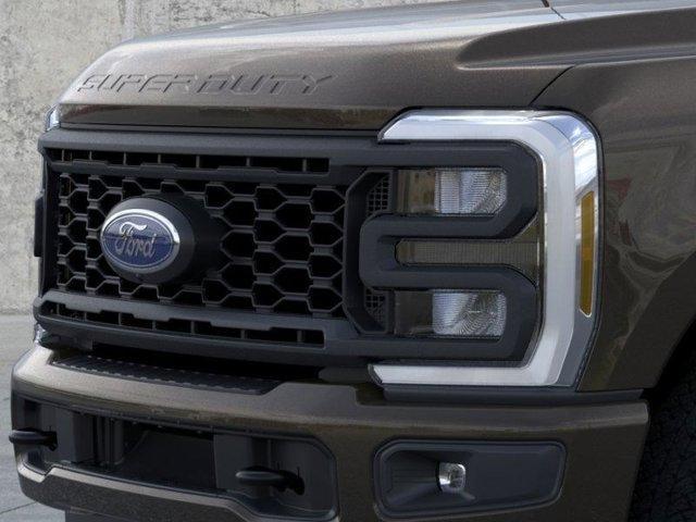 new 2024 Ford F-250 car, priced at $53,810