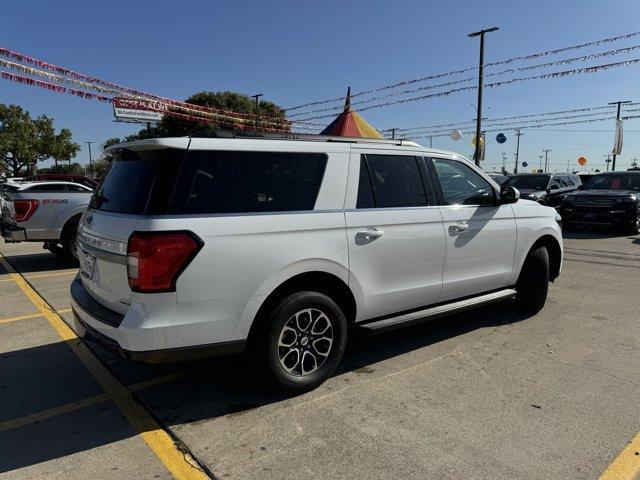 used 2022 Ford Expedition Max car, priced at $44,560