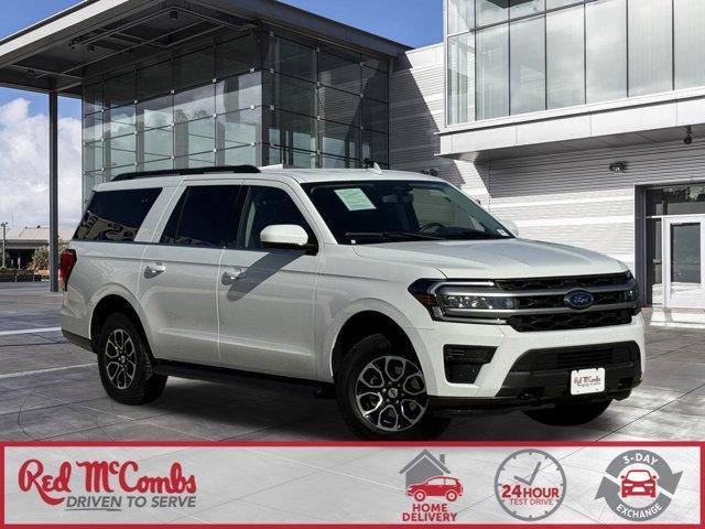 used 2022 Ford Expedition Max car, priced at $44,560