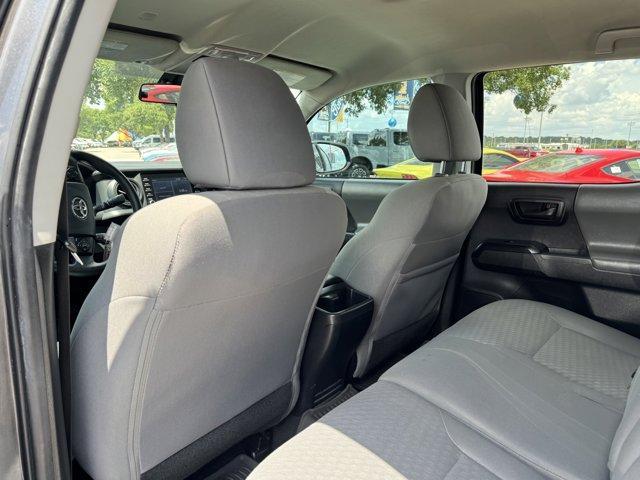used 2022 Toyota Tacoma car, priced at $30,013