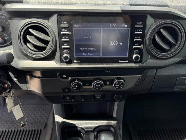 used 2022 Toyota Tacoma car, priced at $30,013