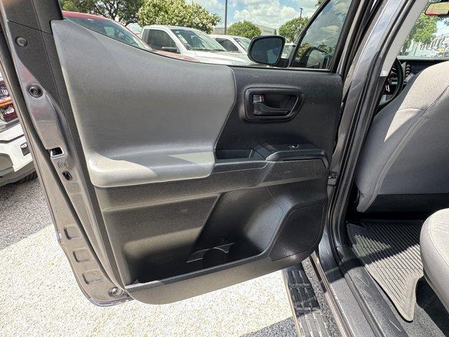 used 2022 Toyota Tacoma car, priced at $30,013