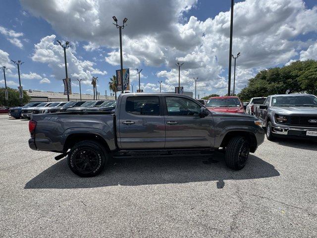 used 2022 Toyota Tacoma car, priced at $30,013