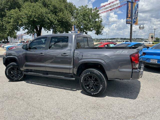 used 2022 Toyota Tacoma car, priced at $30,013