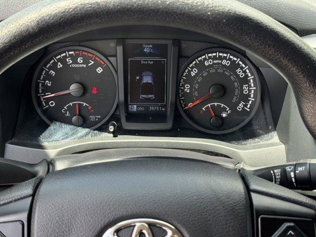used 2022 Toyota Tacoma car, priced at $30,013