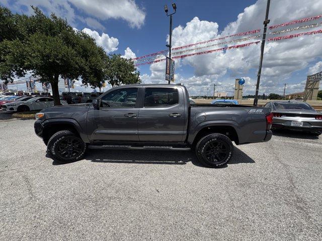 used 2022 Toyota Tacoma car, priced at $30,013