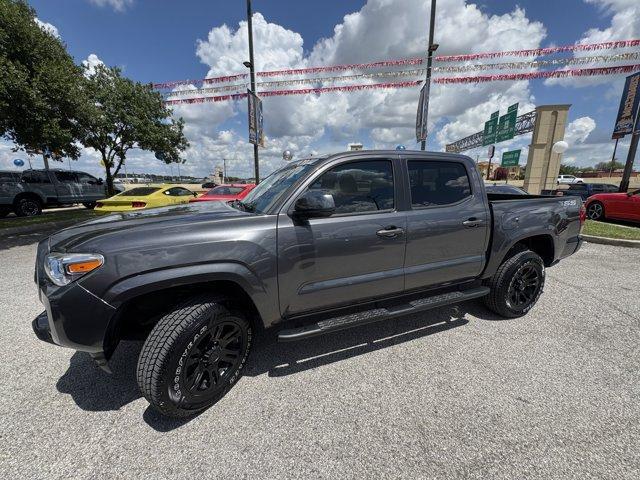 used 2022 Toyota Tacoma car, priced at $30,013