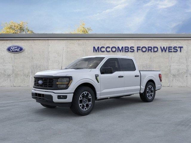 new 2024 Ford F-150 car, priced at $43,580