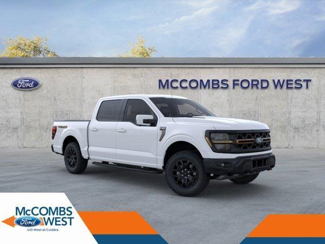 new 2024 Ford F-150 car, priced at $79,080