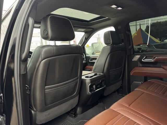 used 2024 GMC Sierra 2500 car, priced at $83,683