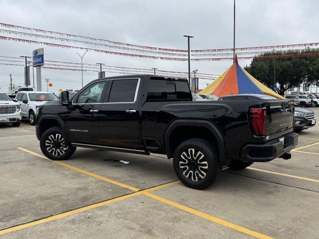 used 2024 GMC Sierra 2500 car, priced at $83,683