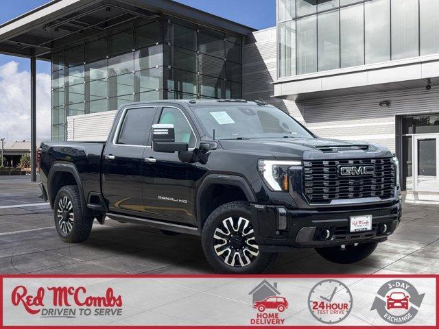 used 2024 GMC Sierra 2500 car, priced at $83,683