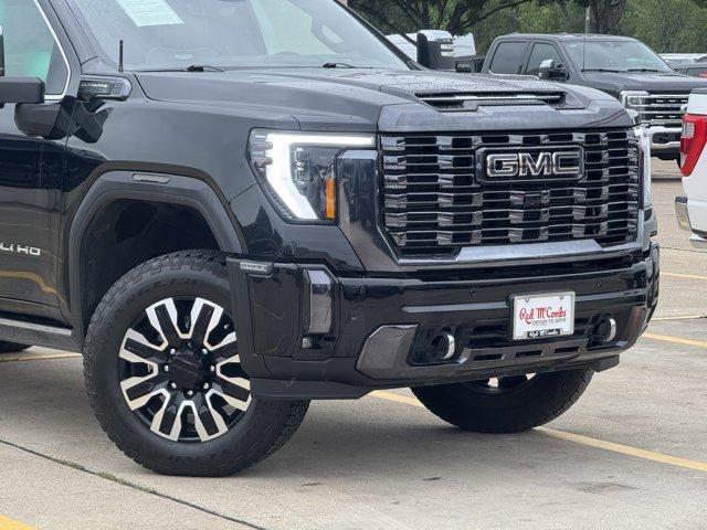 used 2024 GMC Sierra 2500 car, priced at $83,683