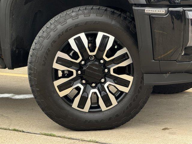 used 2024 GMC Sierra 2500 car, priced at $83,683