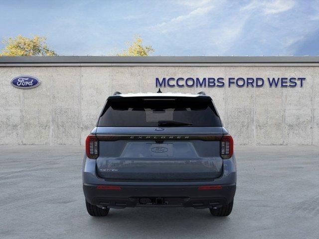 new 2025 Ford Explorer car, priced at $38,900