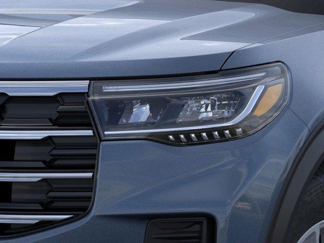 new 2025 Ford Explorer car, priced at $38,900