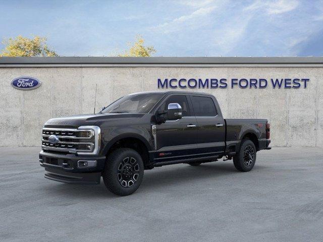 new 2024 Ford F-250 car, priced at $89,465