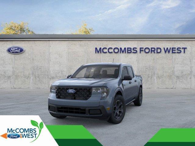 new 2025 Ford Maverick car, priced at $30,796