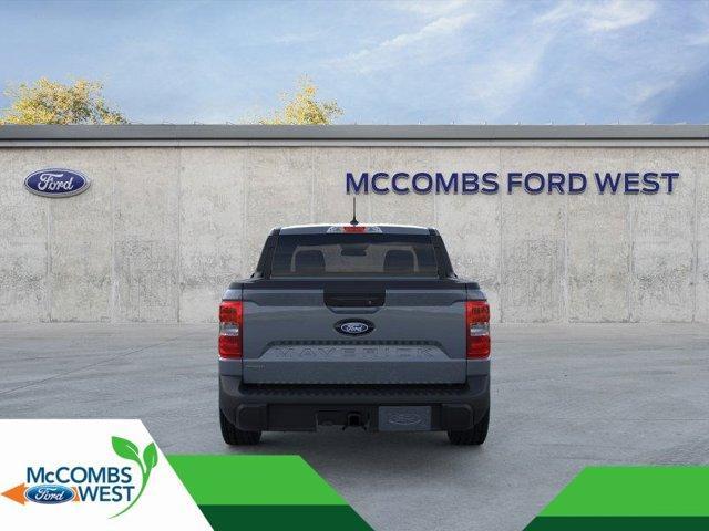 new 2025 Ford Maverick car, priced at $30,796