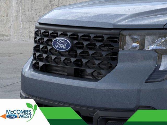 new 2025 Ford Maverick car, priced at $30,796