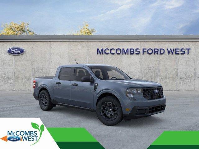 new 2025 Ford Maverick car, priced at $30,796