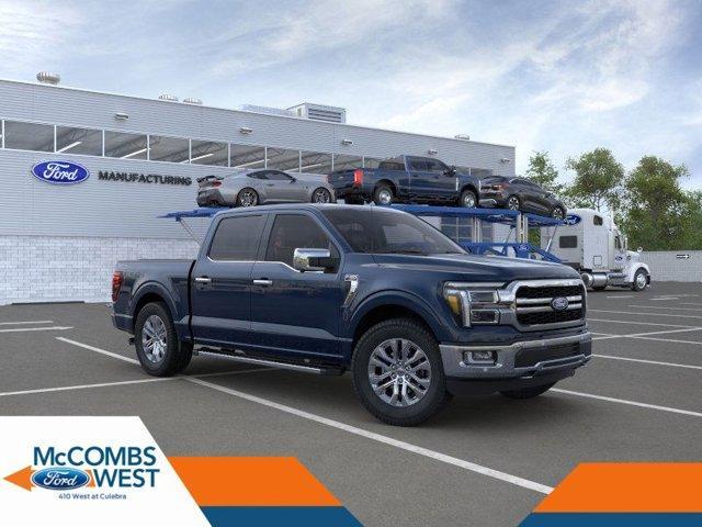 new 2024 Ford F-150 car, priced at $61,240