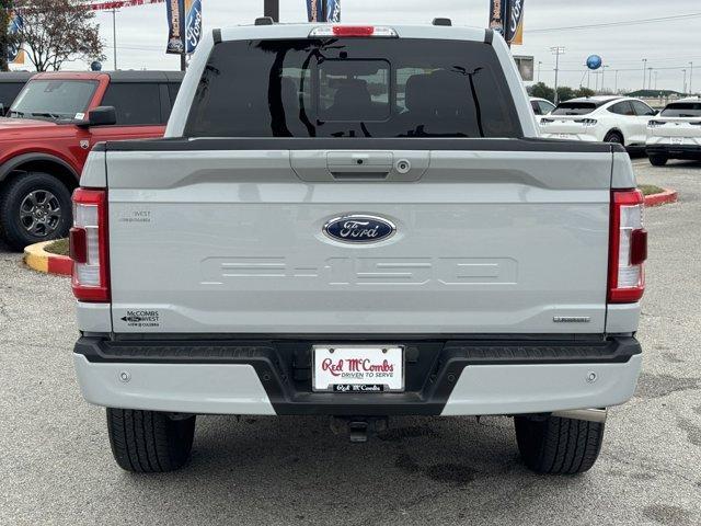 used 2023 Ford F-150 car, priced at $51,126