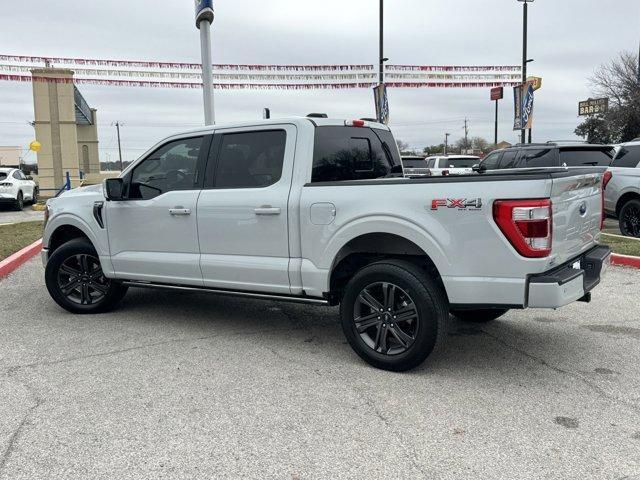 used 2023 Ford F-150 car, priced at $51,126