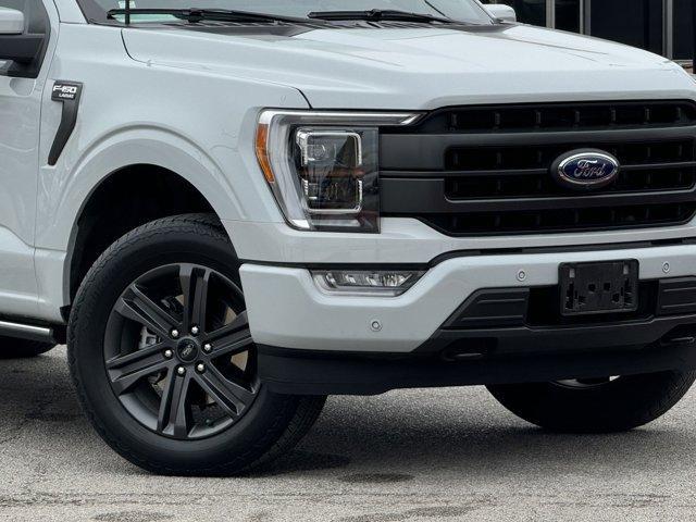 used 2023 Ford F-150 car, priced at $51,126