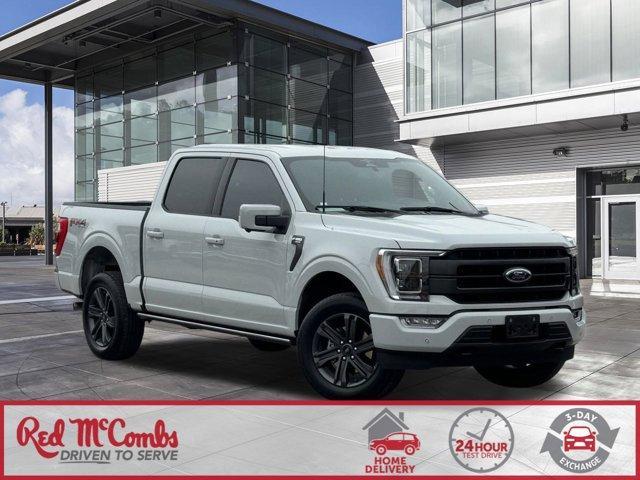 used 2023 Ford F-150 car, priced at $51,126