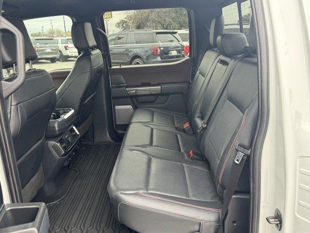 used 2023 Ford F-150 car, priced at $51,126