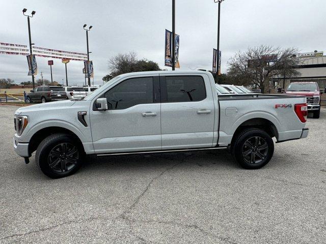 used 2023 Ford F-150 car, priced at $51,126